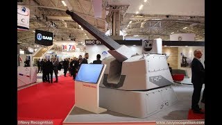 Euronaval 2018: Latest Naval Defense Technologies & Innovations