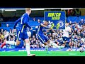 CHELSEA 2-2 TOTTENHAM || "YOU CAN NEVER SLEEP ON ZIYECH" - 2 GOAL ZIYECH STEALS THE SHOW