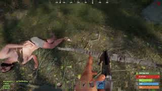 Average RUST Experience