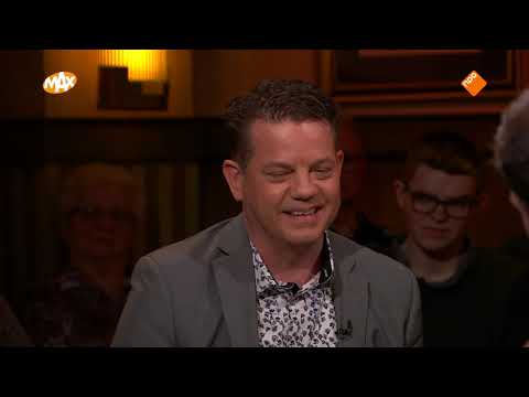 Dion Kerkhoven in Met het mes op tafel 2