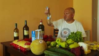 Цены на продукты в Болгарии. Солнечный берег, Несебр.