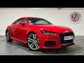 2015 65 Audi TT S Line Coupe For Sale at Ron Hodgson Specialist Cars