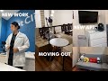 Moving to manila  new work  apartment  arah virtucio