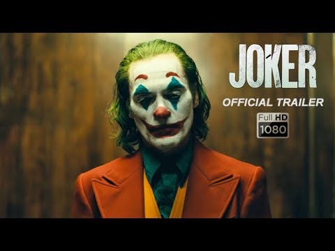 Joker 2019 - Official Trailer - YouTube