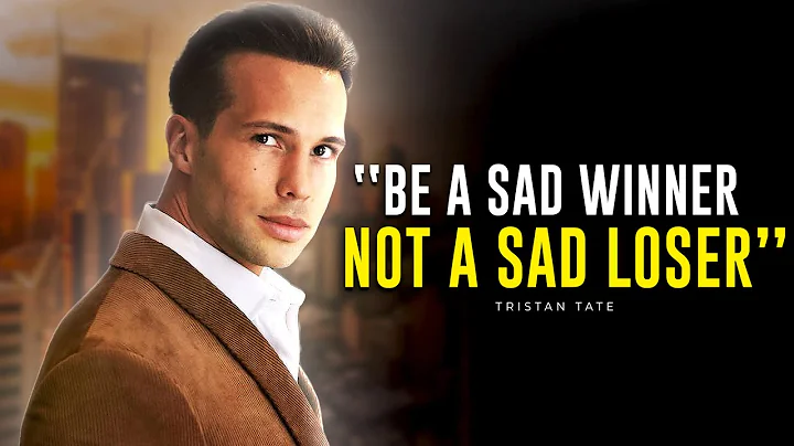 Tristan Tate's Life Advice Will Leave You Speechless (MOTIVATIONAL)