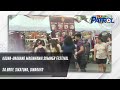 Kauna-unahang Maginhawa Summer Festival sa Brgy. Sikatuna, dinarayo | TV Patrol