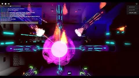 core bulider (CB) Tech. compputer core meltdown but.. with a 2nd explosion in the end