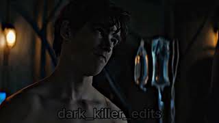 Nightwing/Dick Grayson titans edit bloody mary