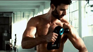Theragun PRO - All-New 4th Generation Percussive Therapy Deep Tissue Muscle Treatment Massage Gun