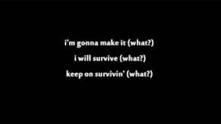 Destiny's child survivor lyrics chords