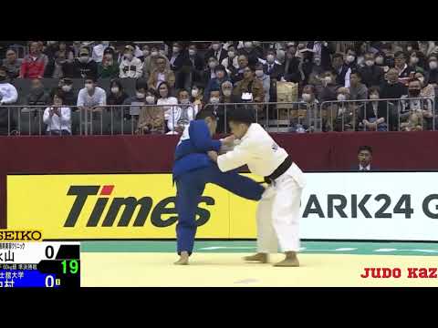 Видео: Ryuju Nagayama vs Nakamura Taiki
