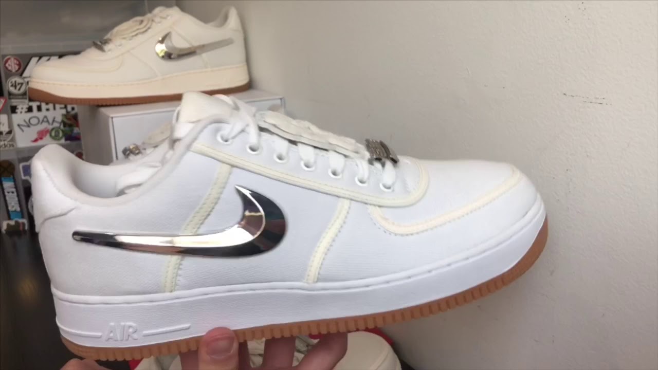 travis scott af1 dhgate