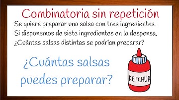 Problemas resueltos de combinaciones. Técnicas de conteo