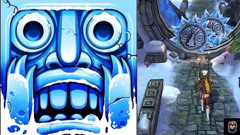 Temple Run 2 Frozen Shadows ( 2022 ) Gameplay Walkthrough