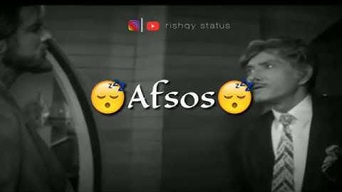 Raj Kumar❌ attitude dialogue❌   Attitude Bollywood dialogue WhatsApp status