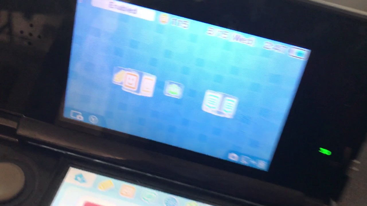 Nintendo 3DS BROKEN!?!?!? YouTube