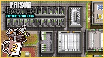 Purposeful Precise Placement Produces Prompt Product Progress | Prison Architect #2