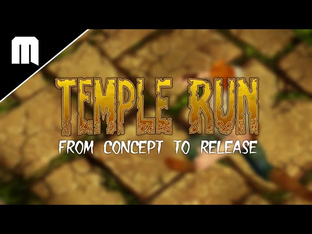 Temple Run' Series in Development From A. Smith & Co.