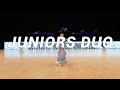 Lietuvos Hip Hop čempionatas 2021 | Juniors Duo | Rusnė Kamarauskaitė ir Gustė Šilkaitytė