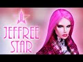 Custom Jeffree Star Doll 💄 [ INTEGRITY TOYS OOAK ]