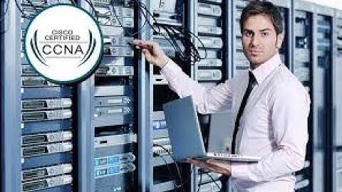 CURSO CCNA INTRODUCCIÓN A LAS REDES  (guía para la certificación CCNA 200-301). GARANTIZADO