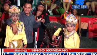 REOG Singo Kondang Pasirian Lumajang pim Bung Paito Banteng Mengamuk part II