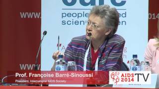 Latest Development Towards an HIV Cure - AIDS 2014 Press Conference