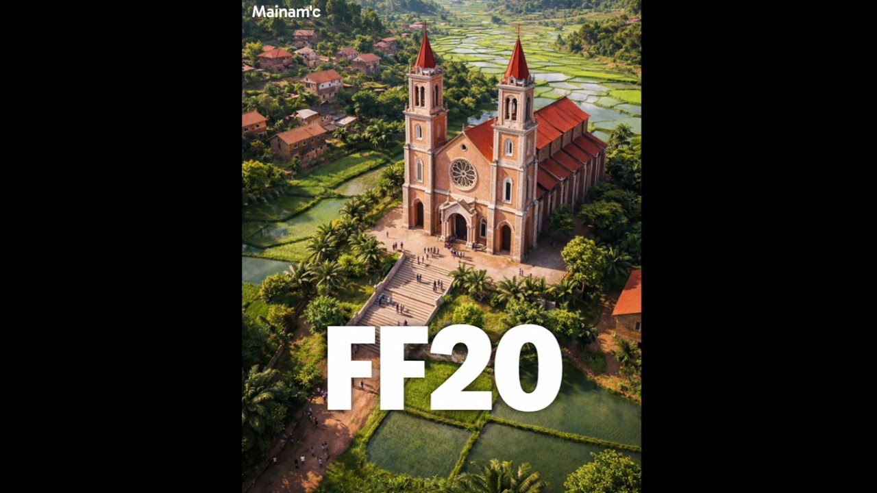 FF 20 -Efa trotraky 'ny adin-tsaina Cover