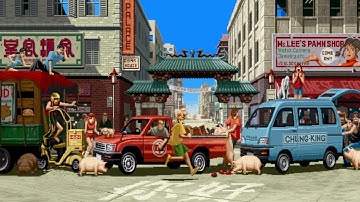 Li Xiangfei | Real Bout Fatal Fury 2: The Newcomers