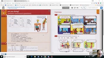 4- Grammar in use - Red book - Unit 4 - سعید طوفانی اصل - آموزش زبان انگلیسی