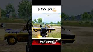 Groza⚡ @BattlegroundsMobile_IN  #shorts #viralvideo #bgmi #bgmishorts #pubgmobile #classic #1v2