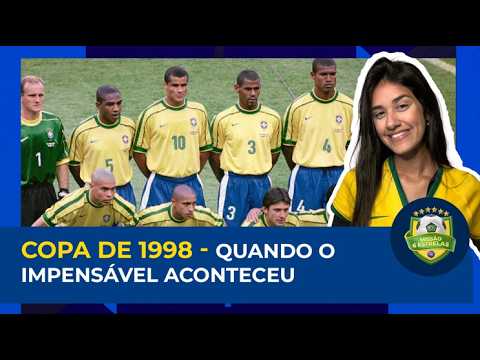 Copa de 1998: A Final que Nunca Foi Explicada | Missão 6 estrelas EP 7