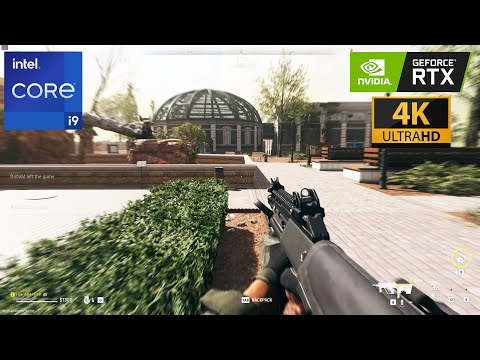 Call of Duty : Warzone Season 5 | RTX 4070ti 12GB ( 4K Max Settings )