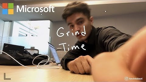 A Day in My Life as a Microsoft Intern