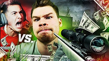 FaZe Censor vs. OpTic Crimsix - $100 1v1 Modern Warfare Remastered!