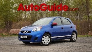 2015 Nissan Micra Review