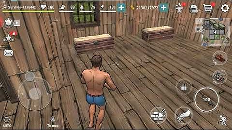 Mine with Gold ore | Dark Days: Zombie Survival