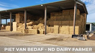 Q&A for Video 49: Stacking Straw Bales