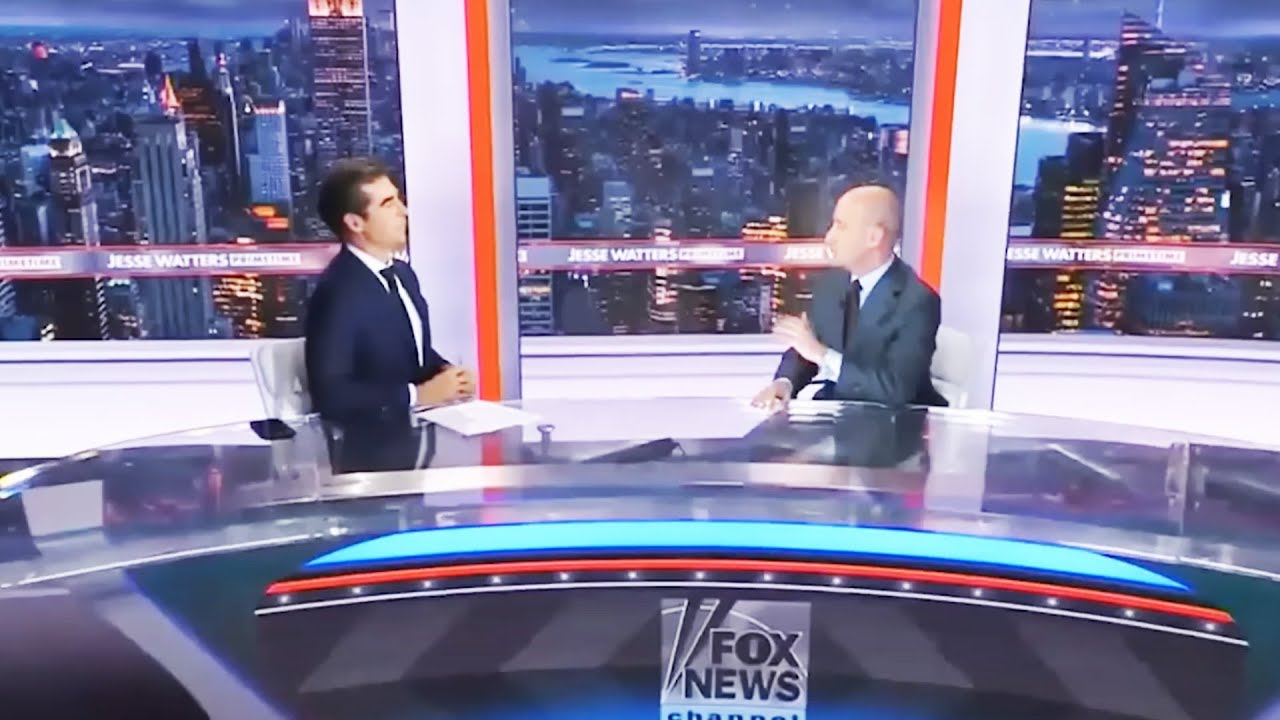 Fox News Segment Breaks The Internet With Absurd Topic