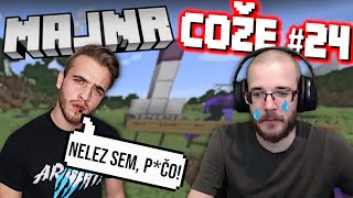 Cloudův největší nepřítel na Majnru?! | COŽE #24