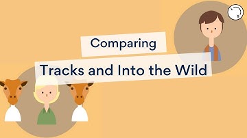 Comparing Into the Wild and Tracks | Reading and Comparing | Lisa Tran