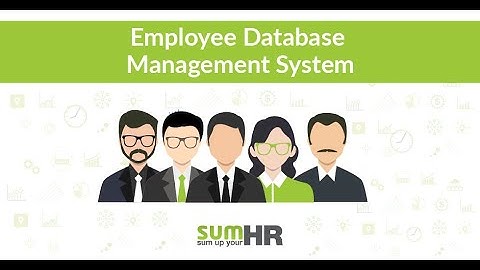 Employee Management System in PHP Mysql -Admin role
