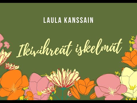 Video: Ikivihreät