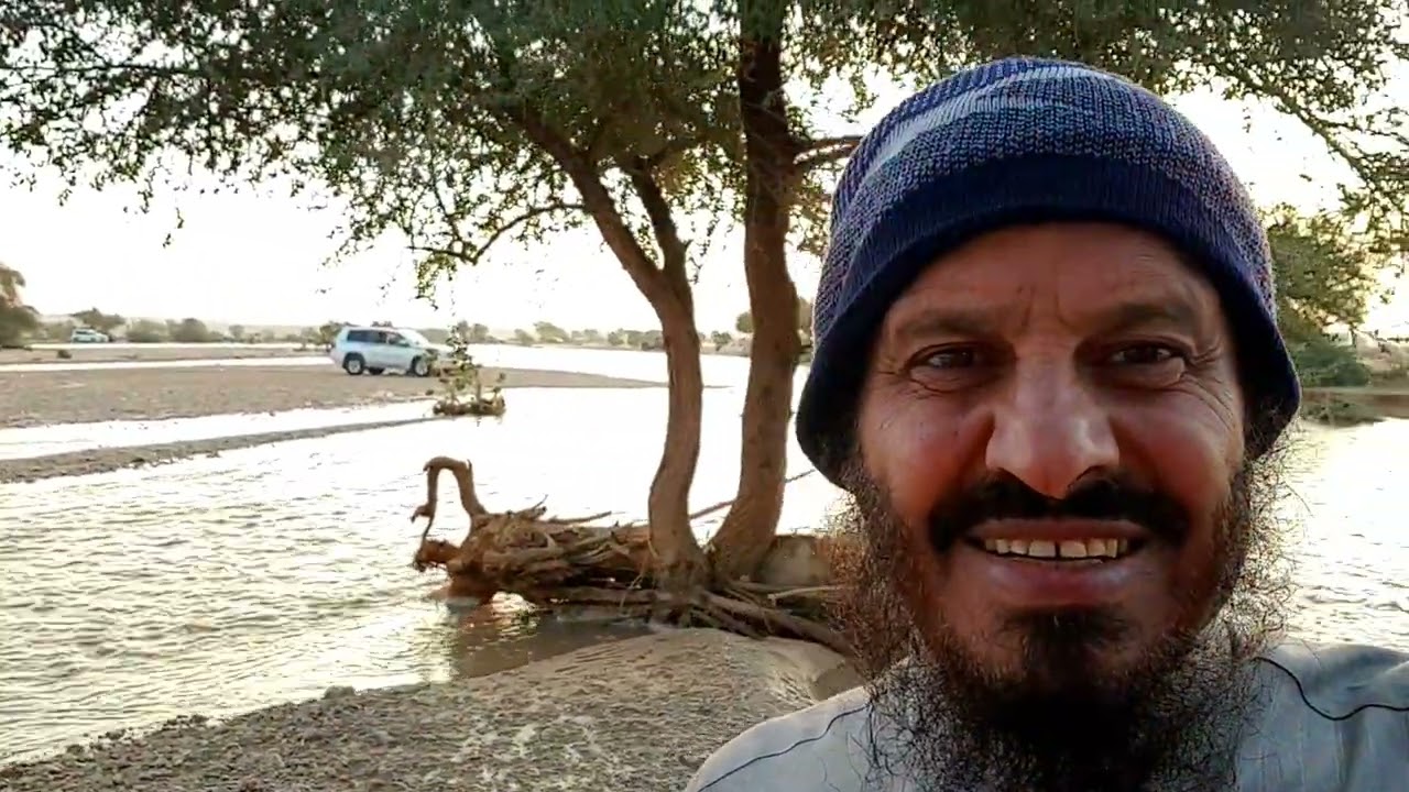 كشتة السيل في شعيب الحيسية ١٤٤٤/٥/١٦