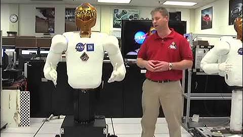 Nasa Robonaut 2   Introduction