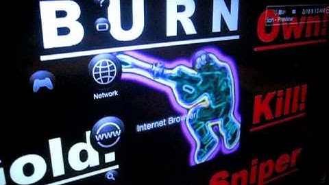 How to make a custom ps3 theme very easy and simple!