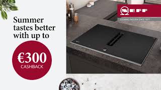 Neff Ireland Cashback Promo 640x360