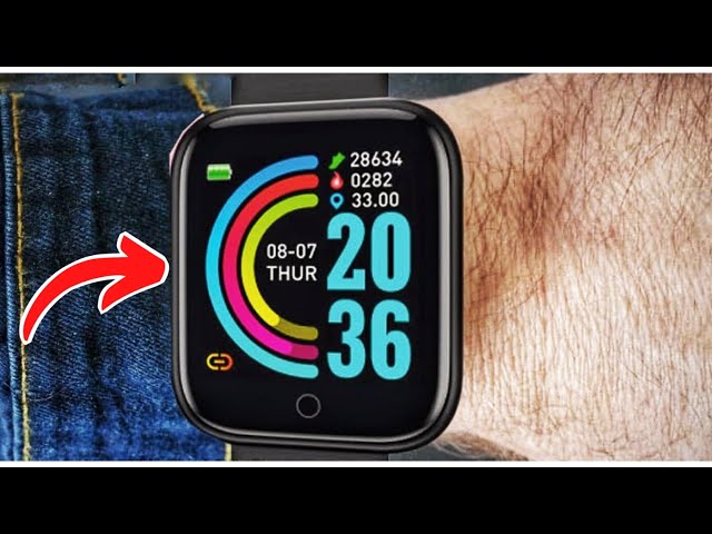 How to Connect Your Smart Bracelet Watch to Your Phone: Easy Setup Guide  #SmartBraceclet #AliExpress - YouTube