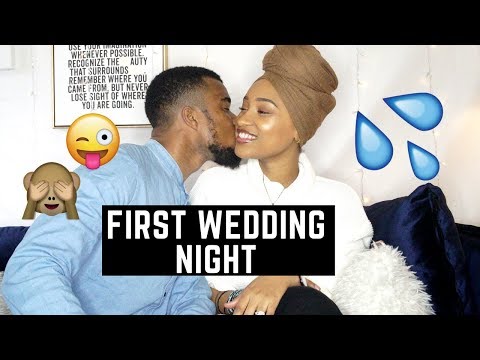FIRST WEDDING NIGHT! WHAT REALLY HAPPENS???