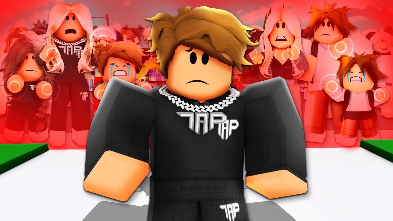 I Banned EVERY PLAYER from my HOUSE.. (Brookhaven RP)